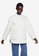 Mango white Oversize Quilted Coat 4A097AA250C207GS_1