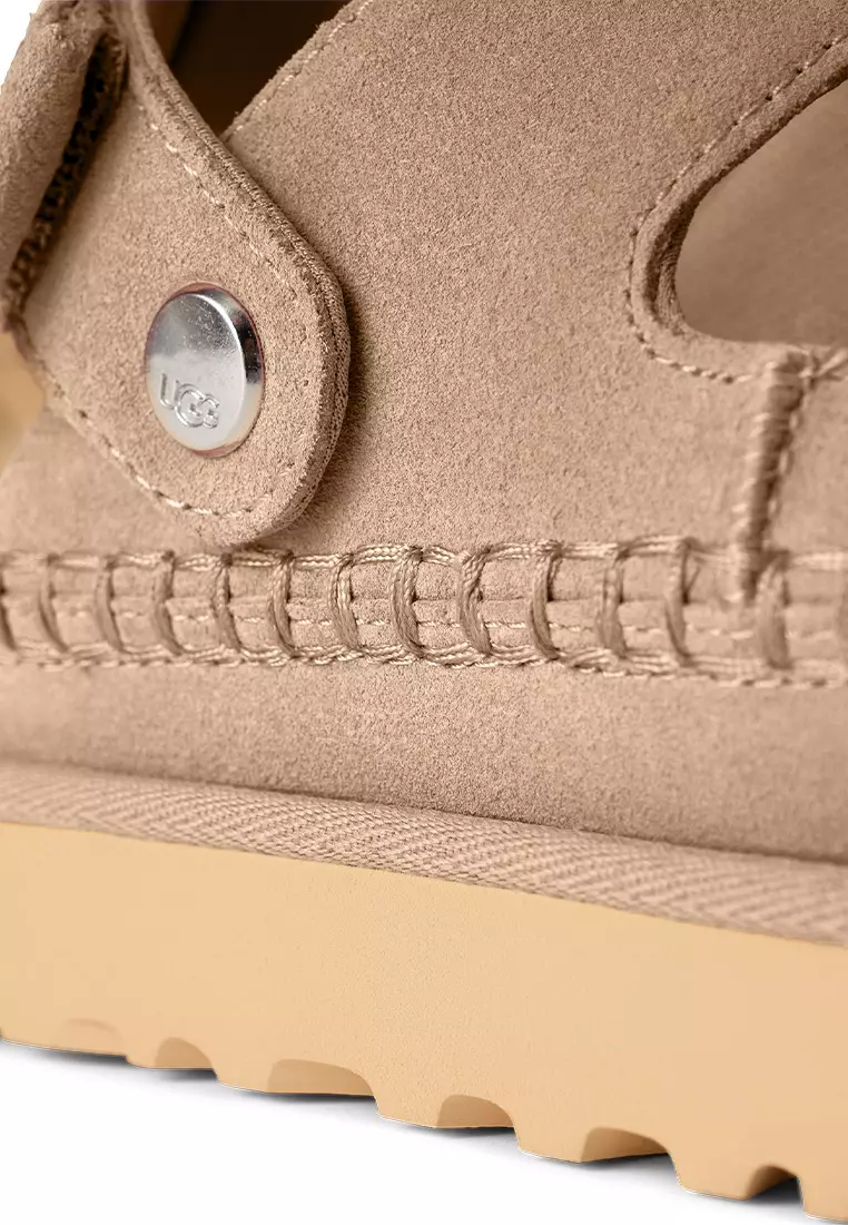 Women's Goldenstar Glide Sandals - Sand (1167399-SAN)