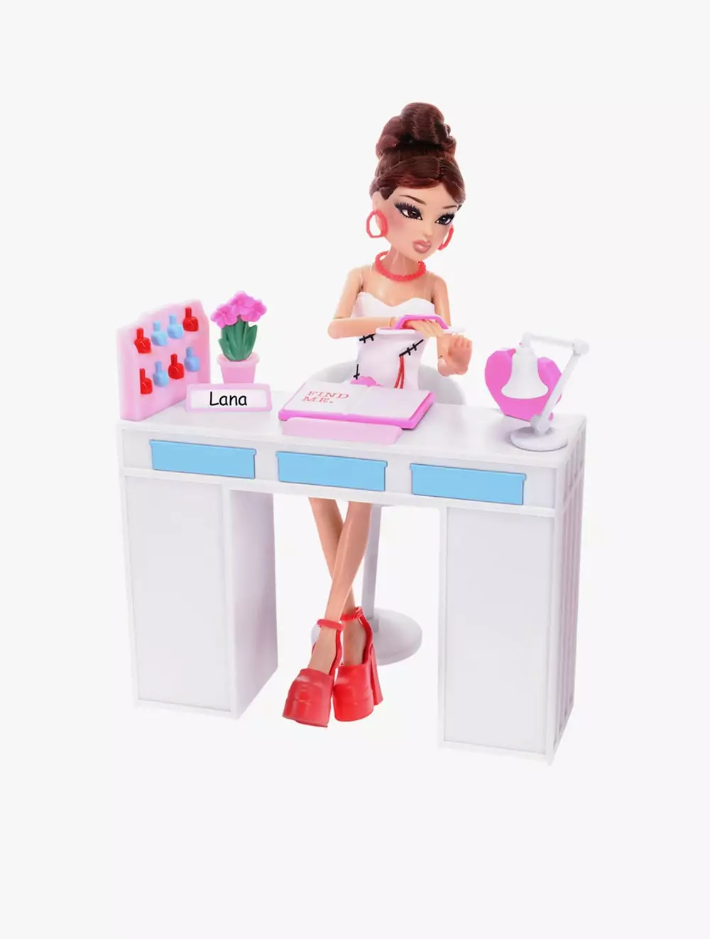 DRESS TO IMPRESS DELUXE DOLL LANA - PHJFDX4101