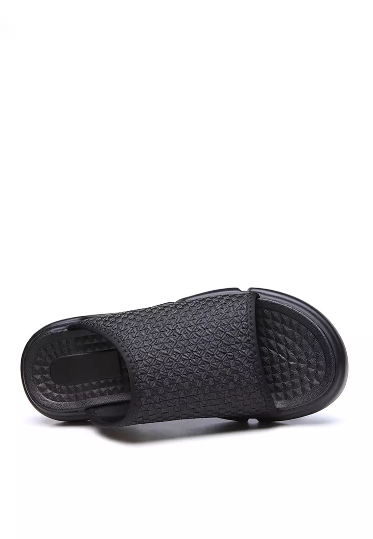 VANSA Flyknit Casual Outdoor Sandals VSM-S6559