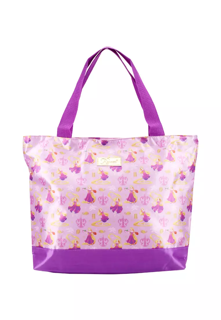 Jual Disney Disney Princess Satchel Bag Rapunzel Original 2024 ZALORA Indonesia