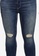 Only CARMAKOMA navy Plus Size Willy Destroyed Skinny Fit Jeans B1C71AAE9E186EGS_2