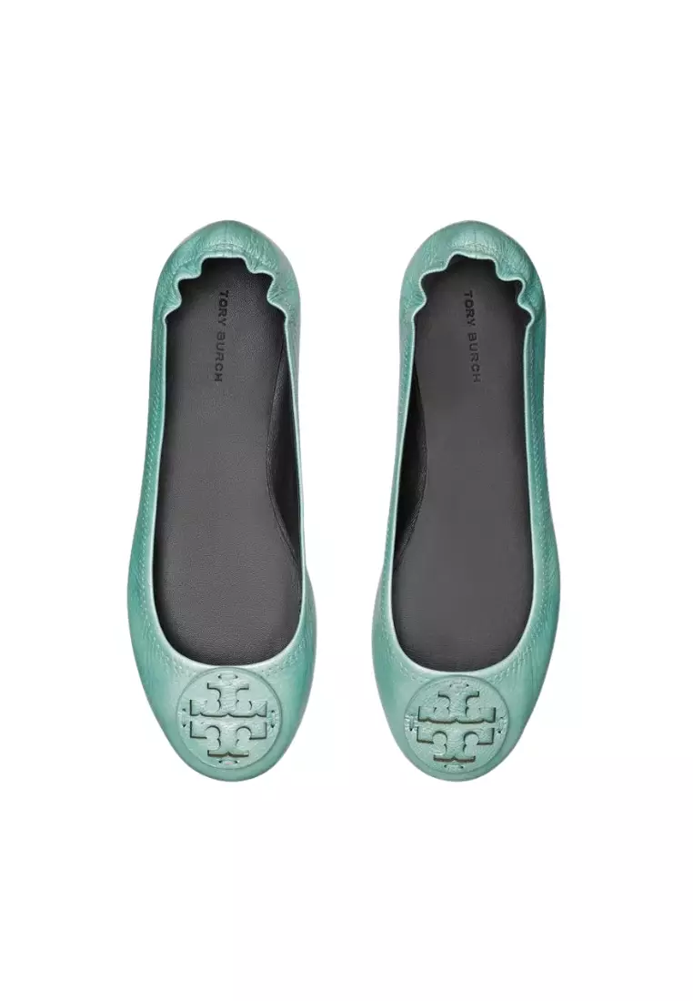 Tory Burch Minnie Travel Ballet