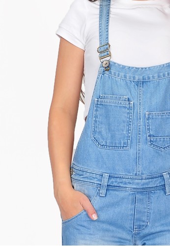 Jual SJO & SIMPAPLY SJO's Ring Stone Medium Blue Women's