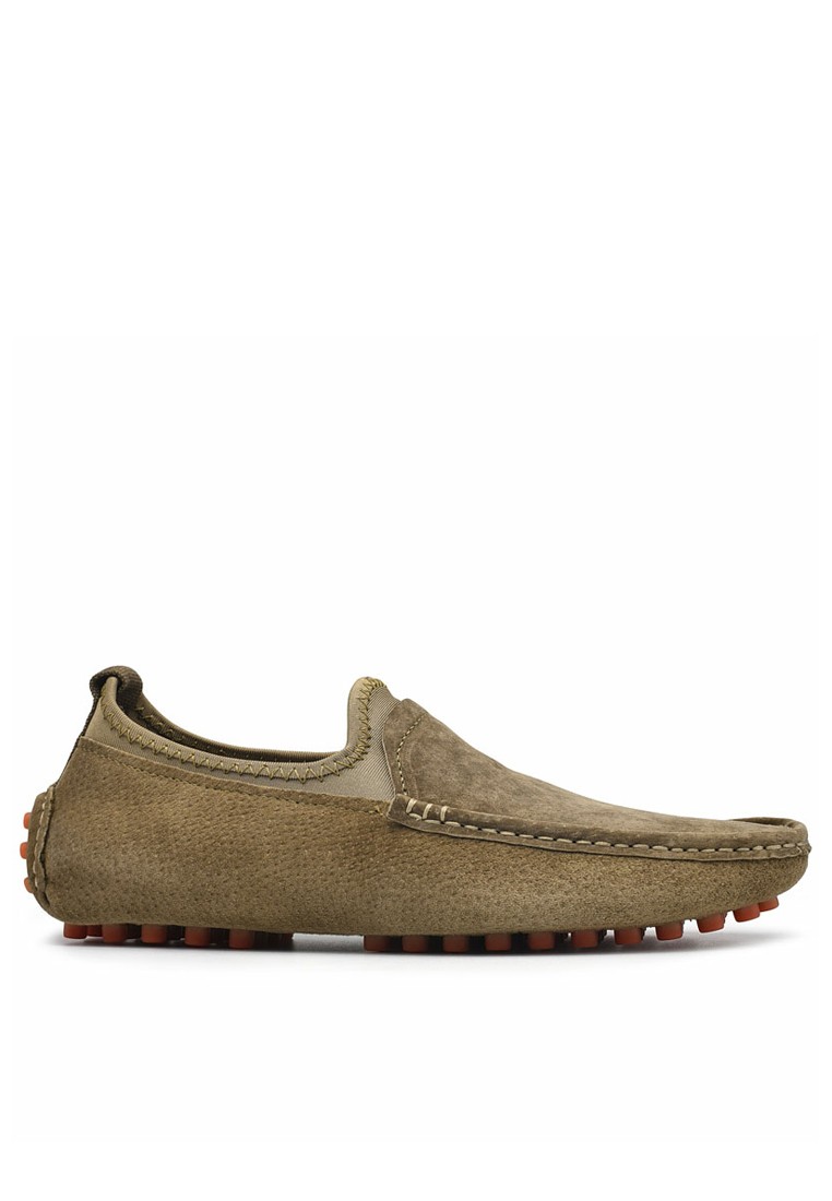 Suede Loafers & Boat Shoes YY8988