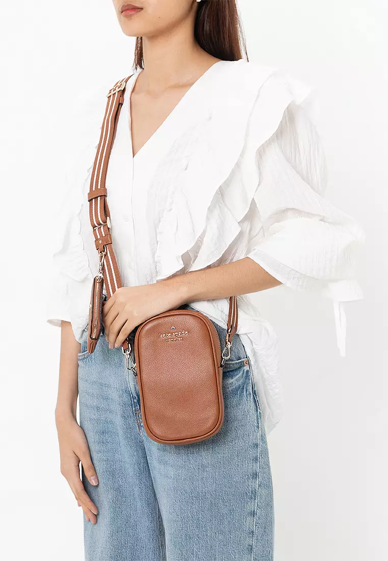 Rosie North South Crossbody Bag (cv)