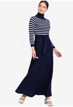 560 Koleksi Model Baju Gamis Untuk Orang Tua Terbaru HD Terbaik