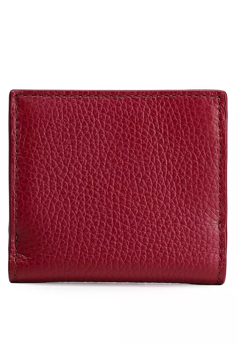 Metallic Soft Wallet