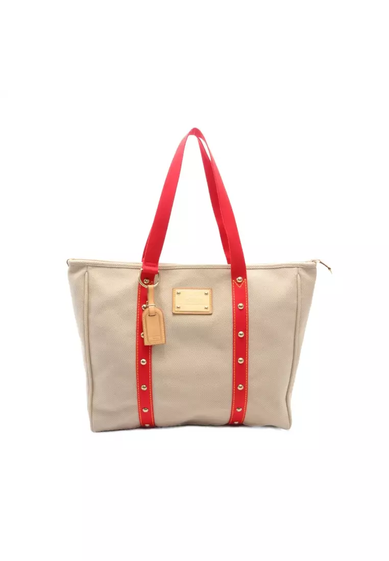 Louis tote bag best sale