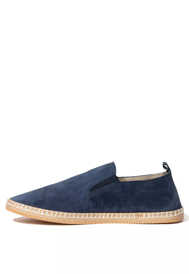 Discount on DeFacto  shoes - SKU: Blue Espadrille
