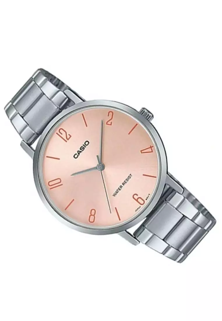 Analog Watch LTP-VT01D-4B2