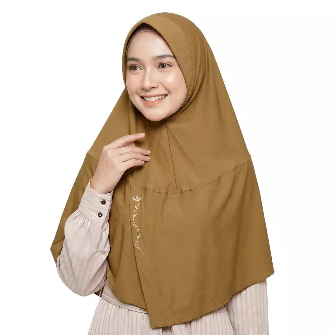 Jual RABBANI Rabbani - Kerudung Instan Larida Exclusive - Tapenade Size ...