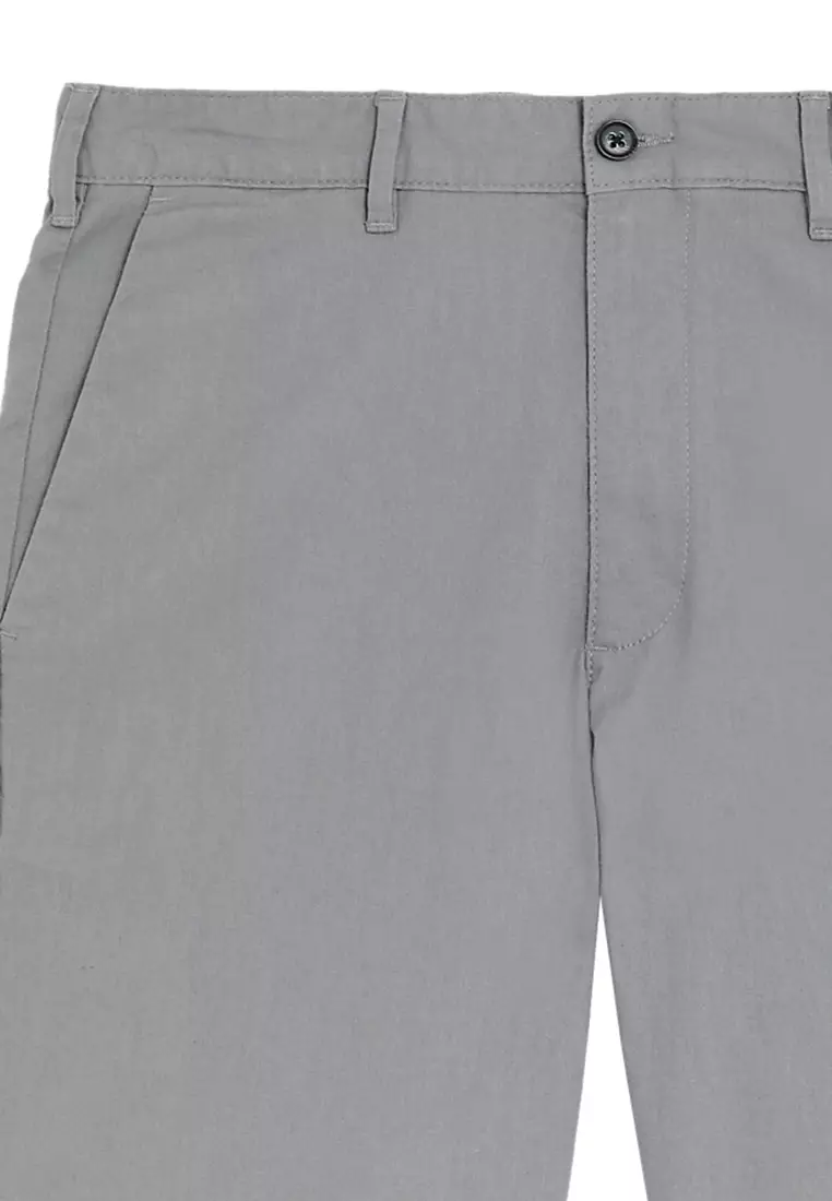 Jual Marks & Spencer Linen Rich Chino Shorts Original 2024 | ZALORA ...