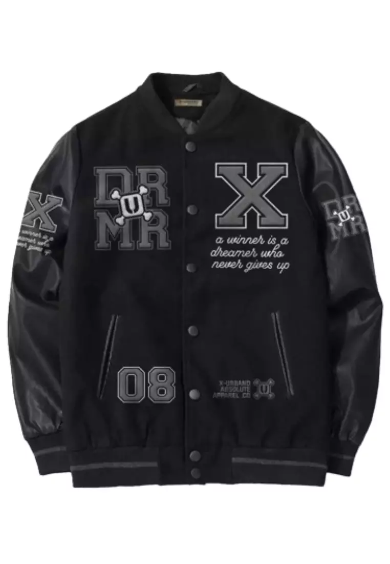 Jaket Varsity Unisex