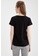 DeFacto black 2-pack Short Sleeve T-Shirt 79741AA3992172GS_5