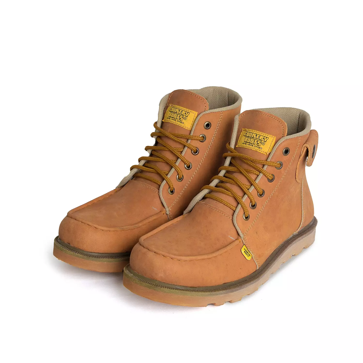 Sepatu Boot Kickers Nubuck Boots Leather Sepatu Boot Kickers