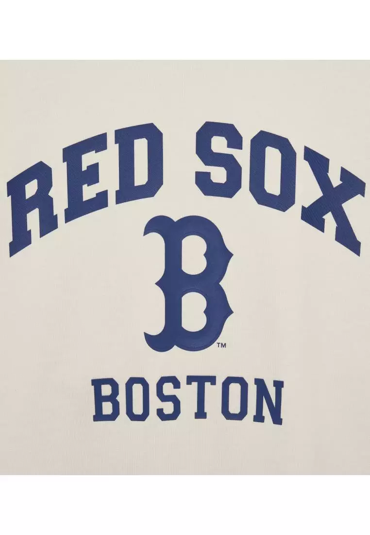 VARSITY OVERFIT SWEATSHIRTS BOSTON RED SOX
