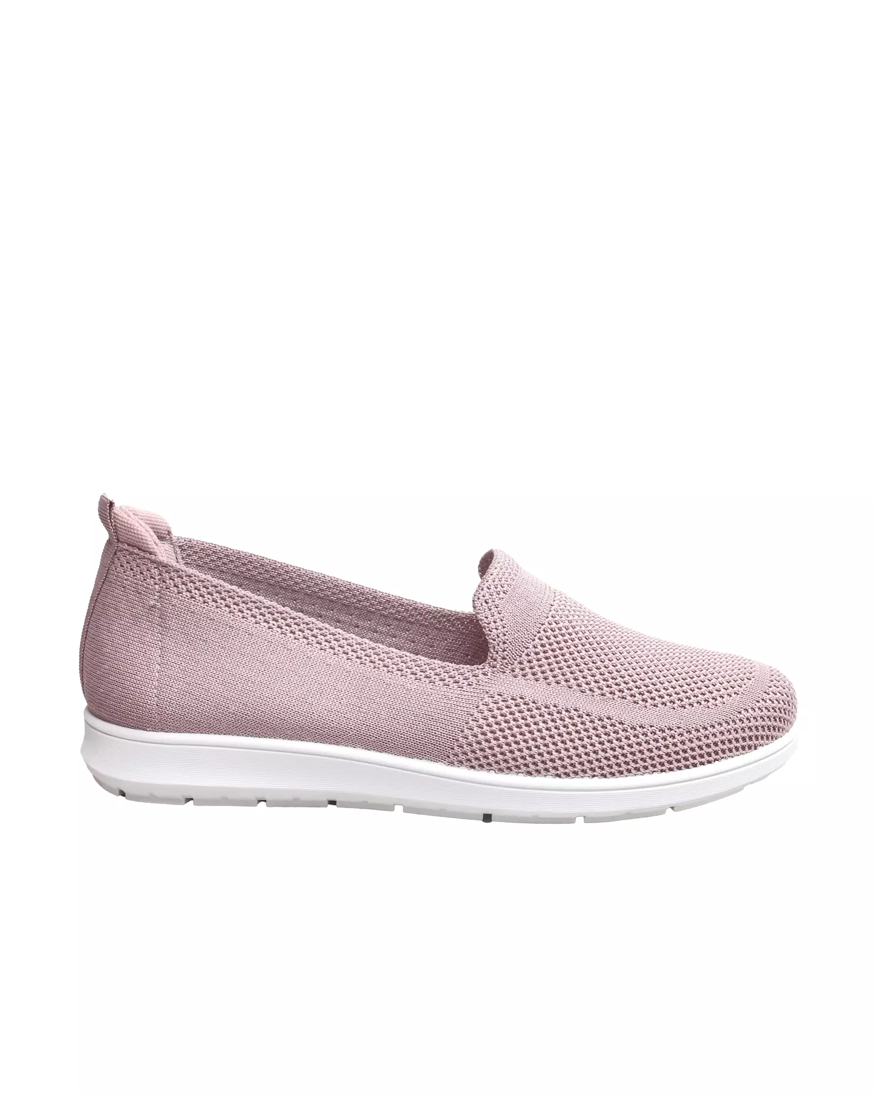 Dr. Kevin Sepatu Olahraga Sport Wanita Sneakers Rajut Sepatu Sekolah Slip On 559-018