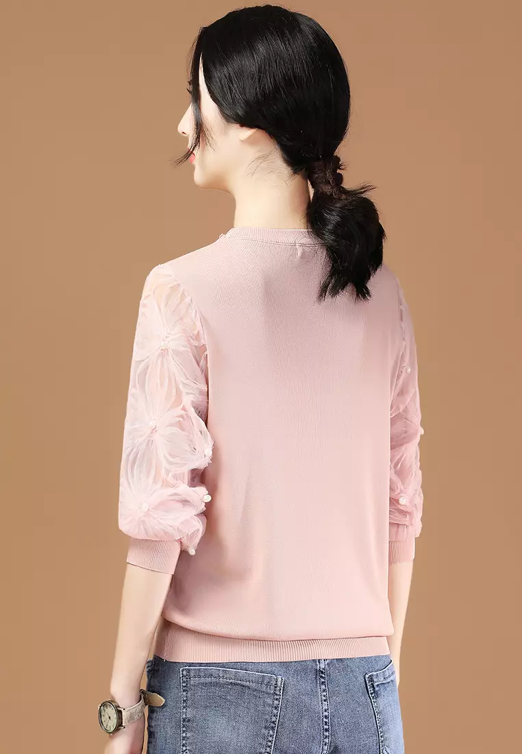 VAPUR TEKSTİL Cotton Linen Shorts Shirt Women's Two Piece Set - Fuchsia -  Trendyol