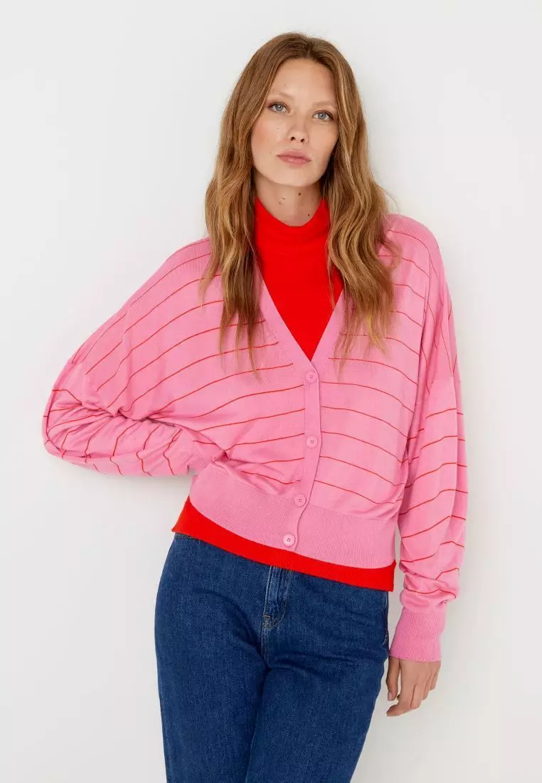 Benetton cashmere store blend cardigan