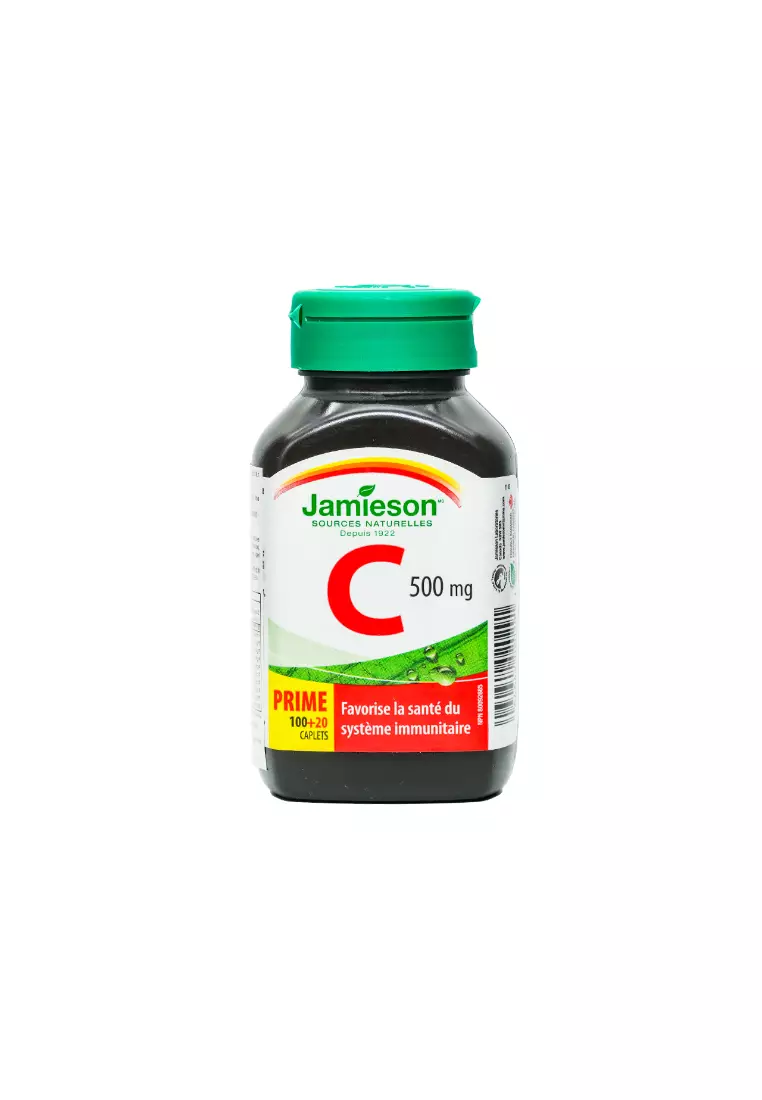 Jamieson Vitamin C 500Mg Bonus Pack