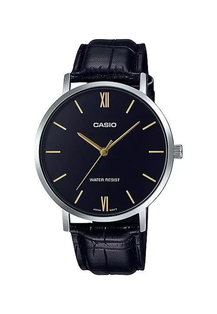 Casio on sale stylish watches