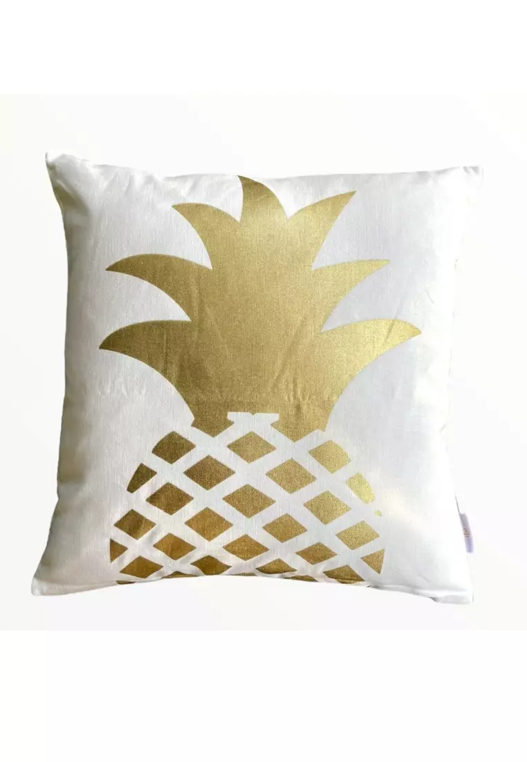 PINEA PINEAPPLE CUSHION COVER
