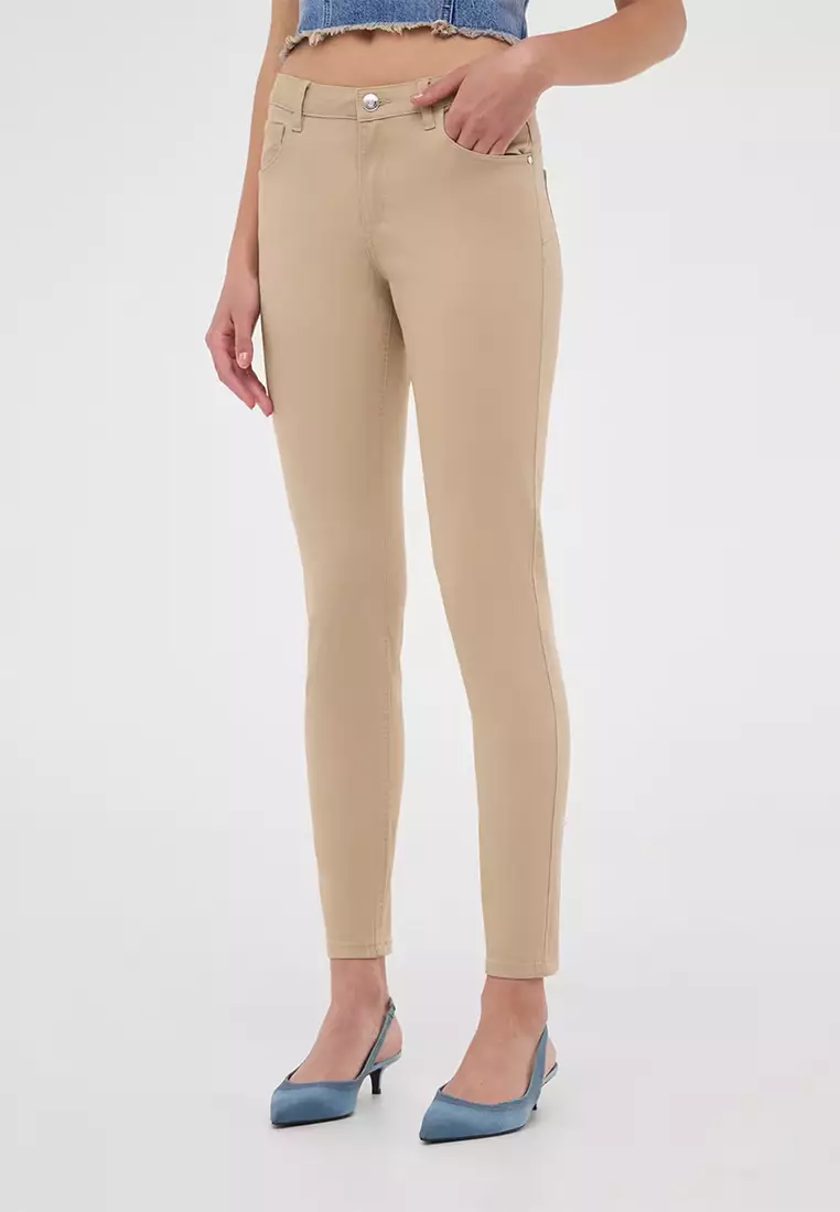 Terranova Push Up Model Trousers For Women