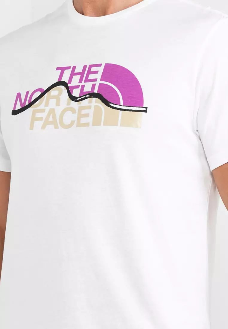 The north face mountain line cheap