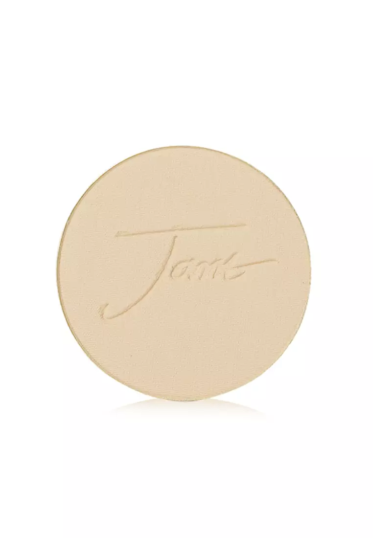 Jane Iredale - Purepressed Base Mineral Foundation Refill Spf 20 - Bisque 9.9g/0.35oz
