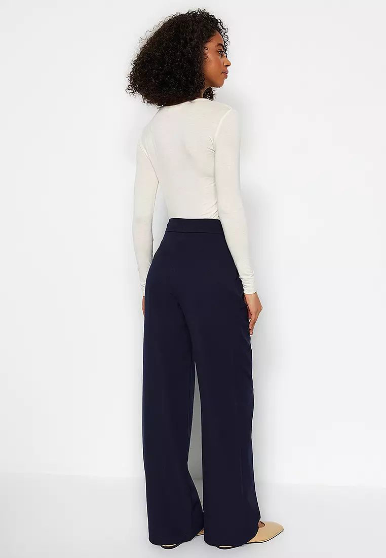 Wide Pants