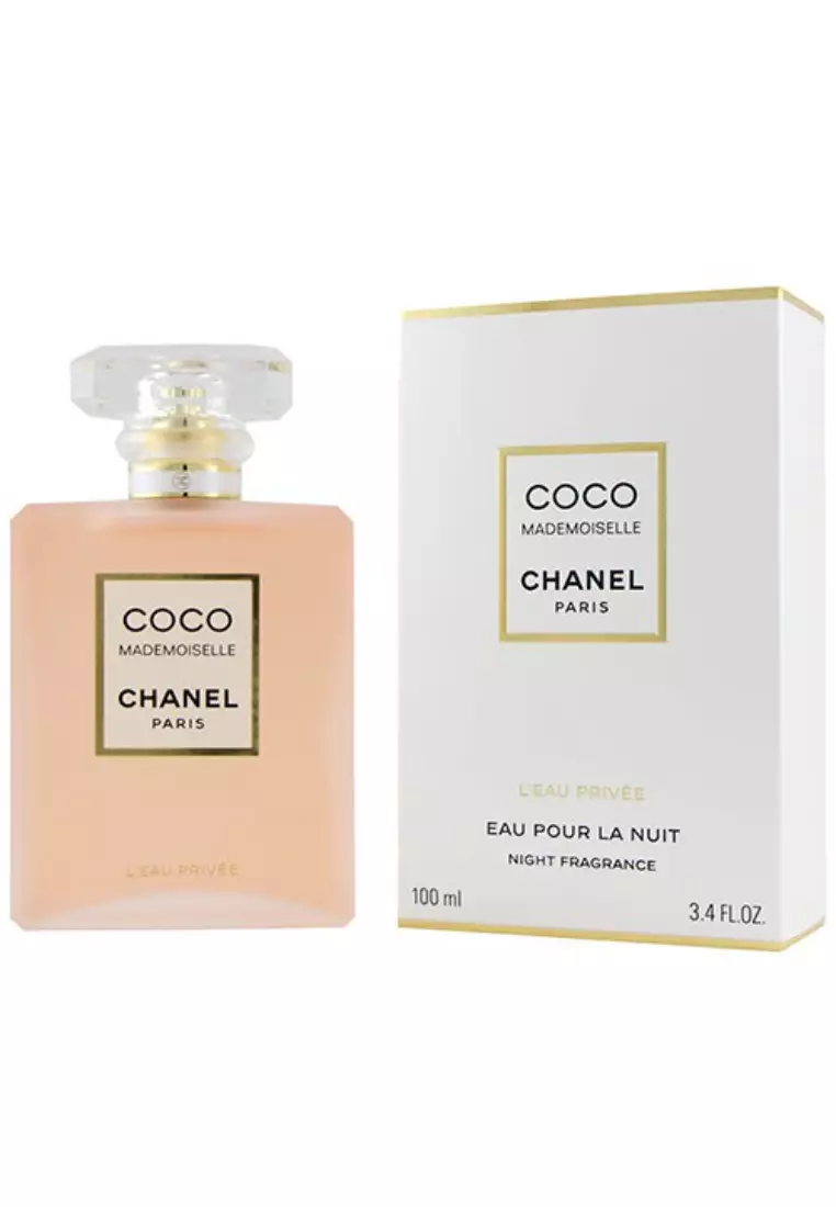 COCO Mademoiselle L'eau Privée 100ml Buy Chanel Chanel - Coco Mademoiselle L'Eau Privee 100ml 2026