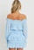 Savel blue Jemima Mini Dress 9FAD3AA90A9DFAGS_2