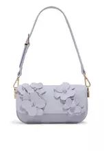 Aldo ◆ DAISY BOUQUET クロスボディバッグ Light Purple ALDO Daisy Bouquet Crossbody Shoulder Bag | Dillard's