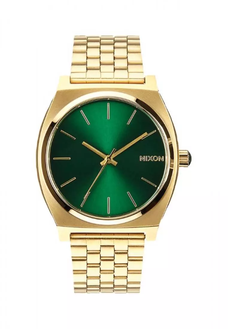 Silver nixon watch best sale mens