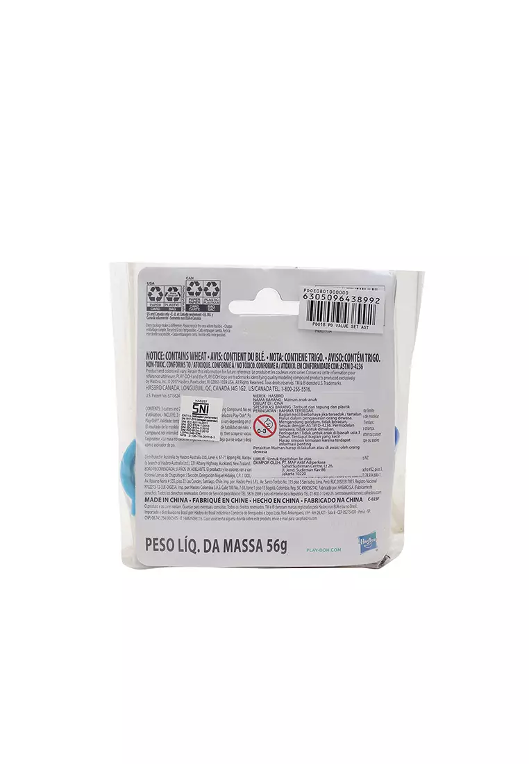 Play-Doh Value Set Assortment Style C