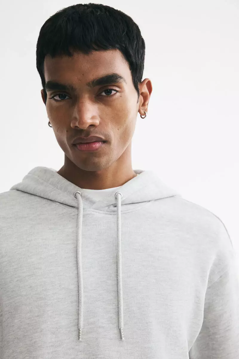 Relaxed Fit Hoodie