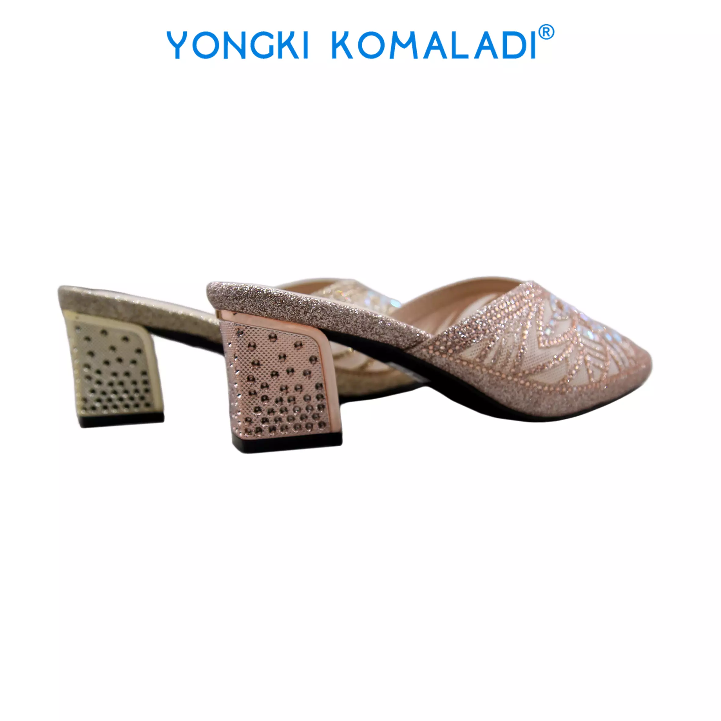 Jual Yongki Komaladi [ ORIGINAL ] YONGKI KOMALADI HEELS OLYSL706423