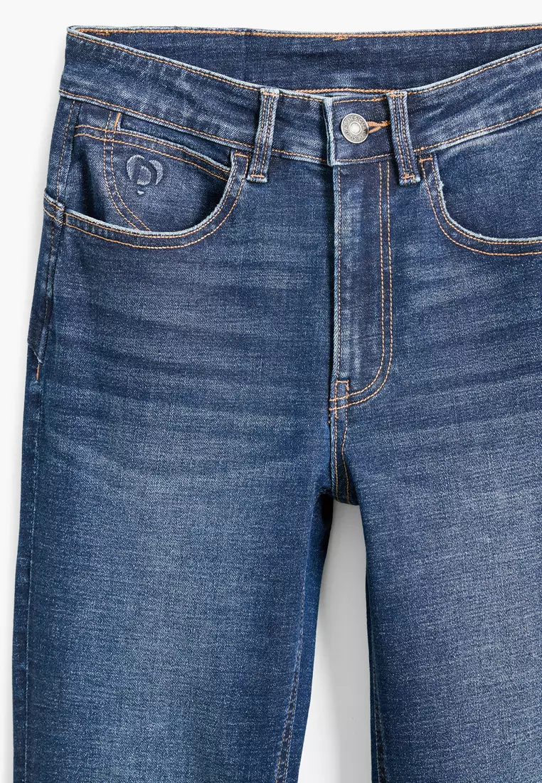 Flare jeans