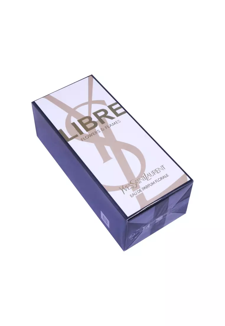 Yves Saint Laurent Libre Flowers & Flames EDP Woman 90 ML