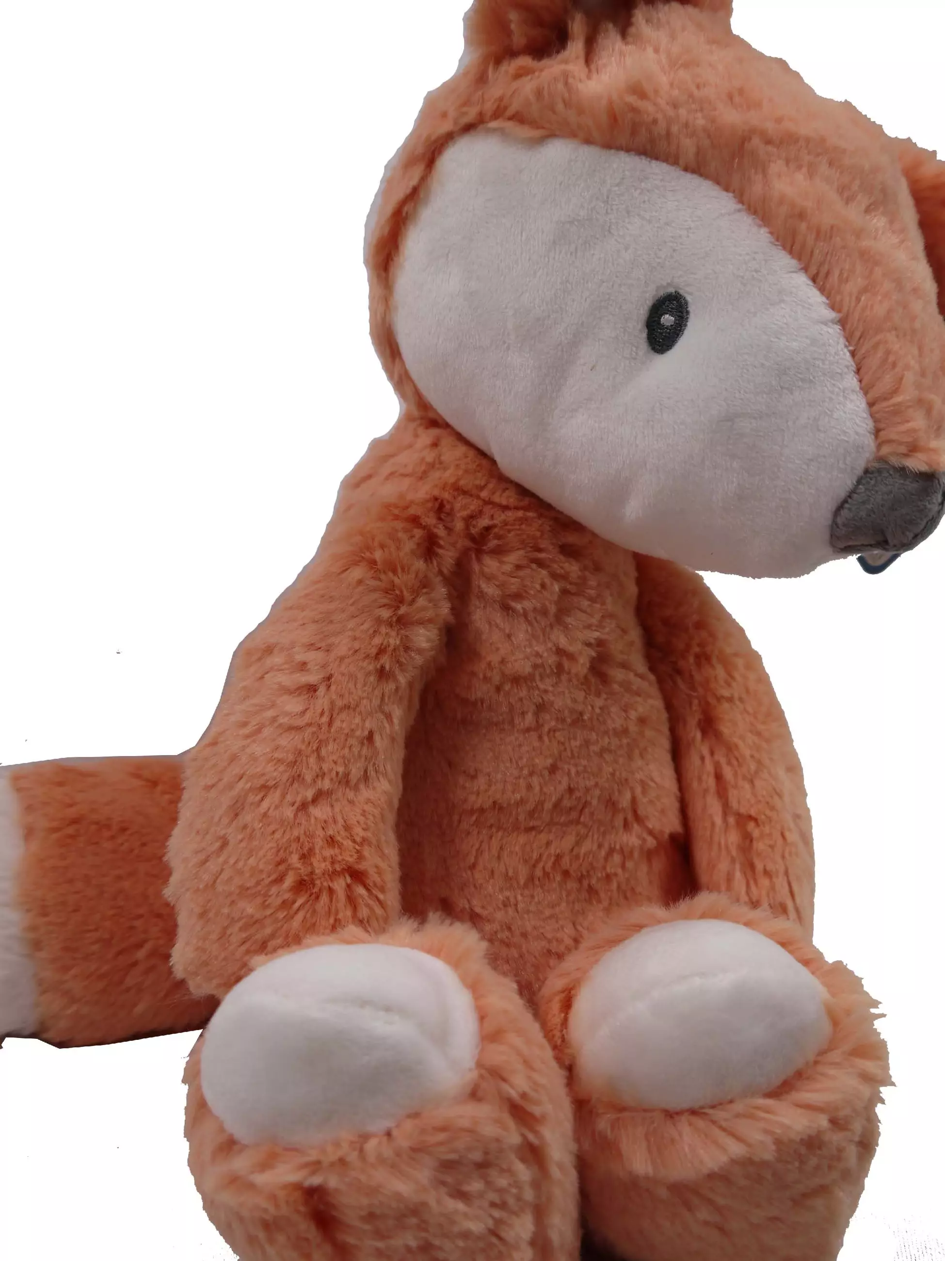 Gund fox stuffed animal clearance
