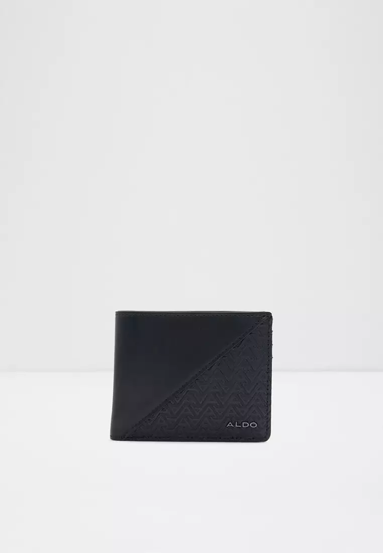 Aldo black hotsell wallet