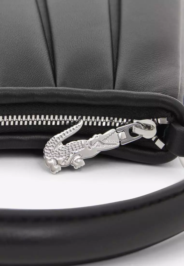 Runway Mini Lenglen Leather Bag
