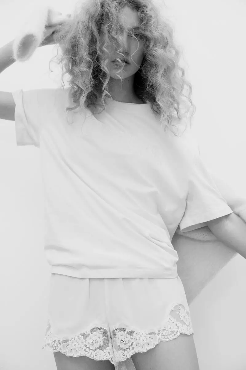Oversized T-shirt