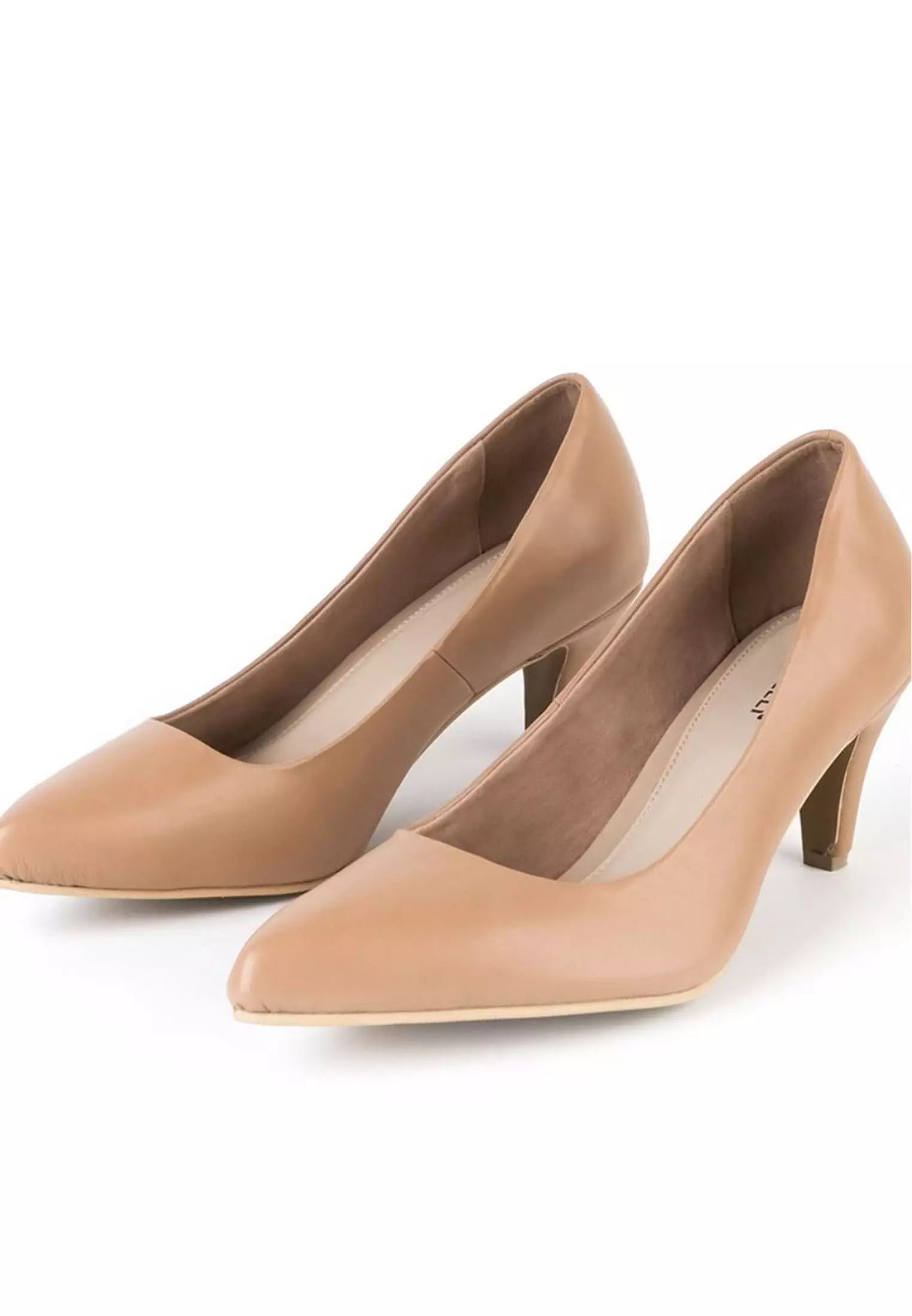 Jamine Sepatu Pantofel Wanita Kantor Pumps