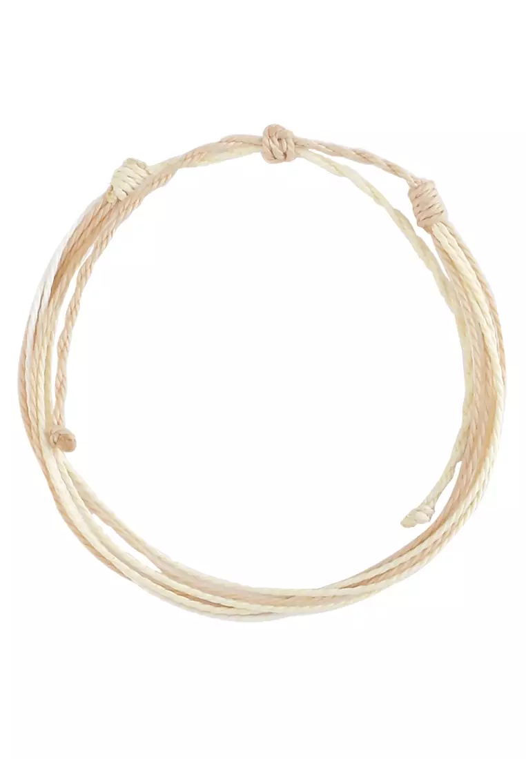 White Sand Bracelet