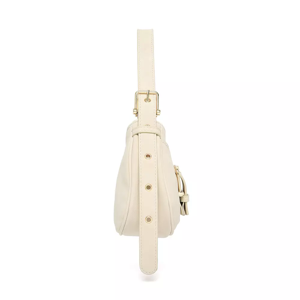 En-ji Namjin Shoulderbag - Cream