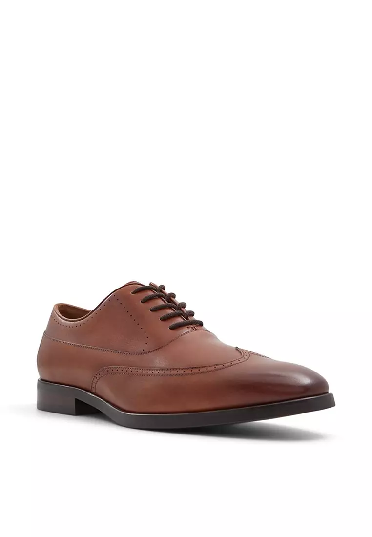 Oleander Oxford Shoes