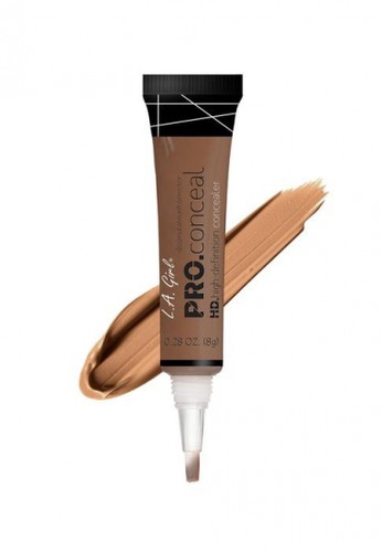 Jual L A Girl La Girl Hd Pro Concealer Chestnut Original Zalora