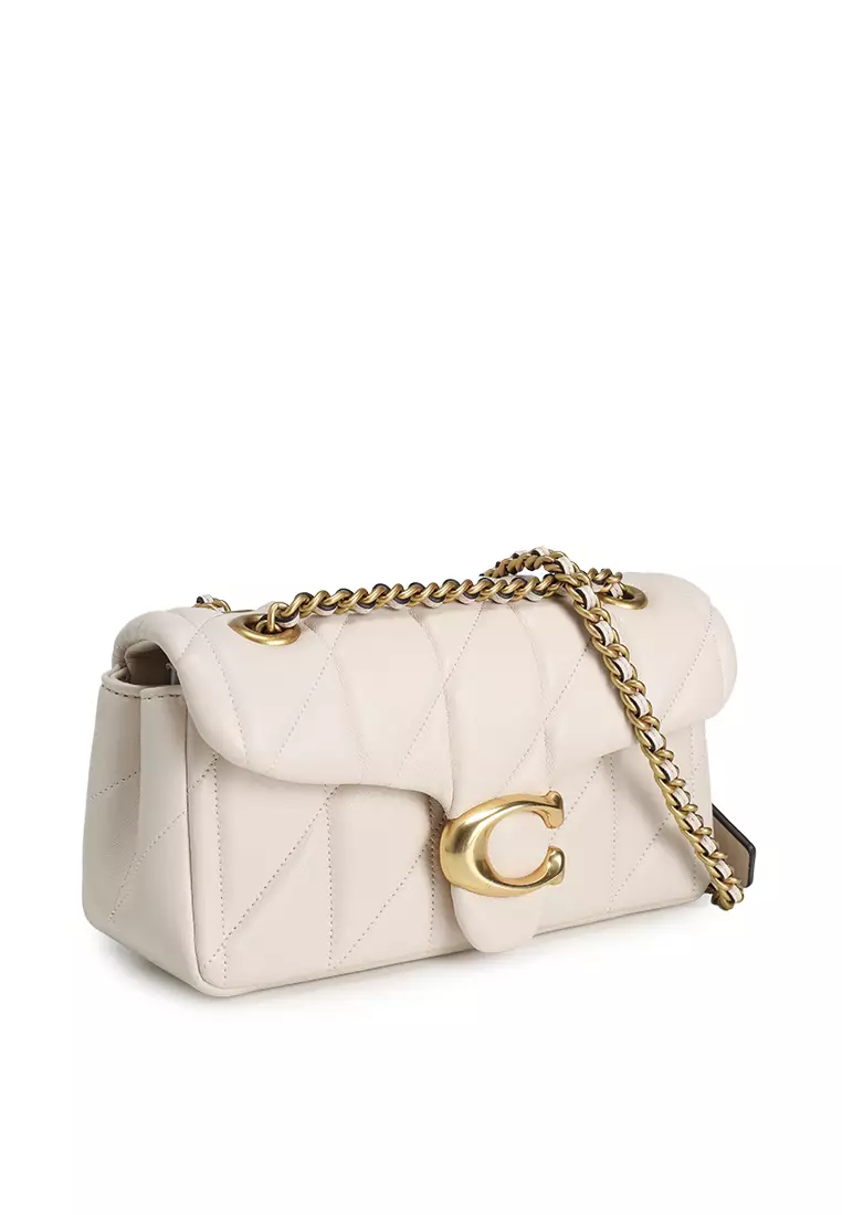 Tabby Shoulder Bag with Quilting 20 (cq)